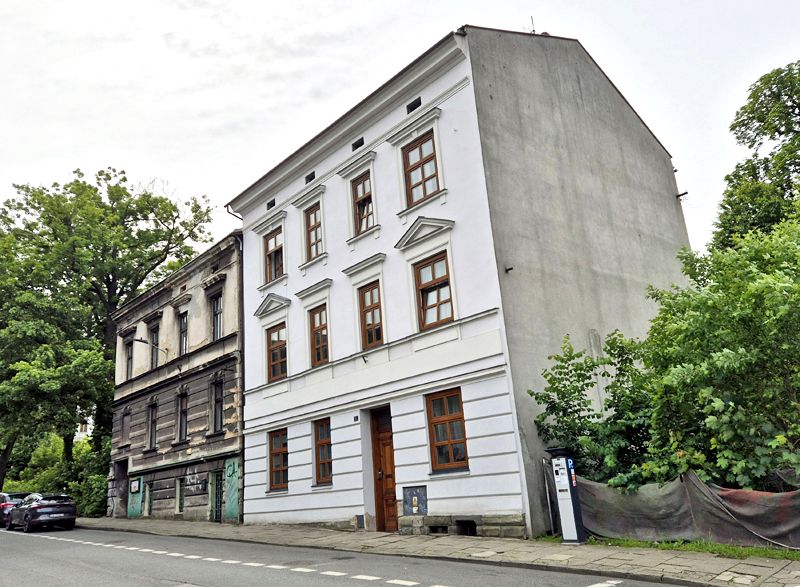 Dom Cieszyn