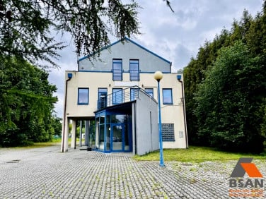 Budynek użytkowy Bielsko-Biała