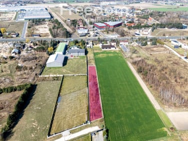 Działka Marysin