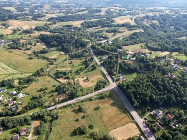 Działka budowlana Domaradz