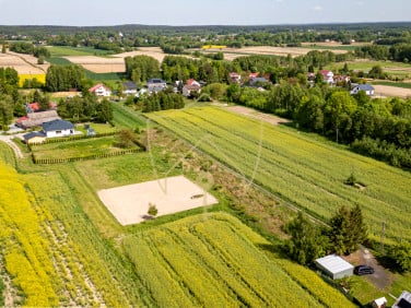 Działka budowlana Brzezówka