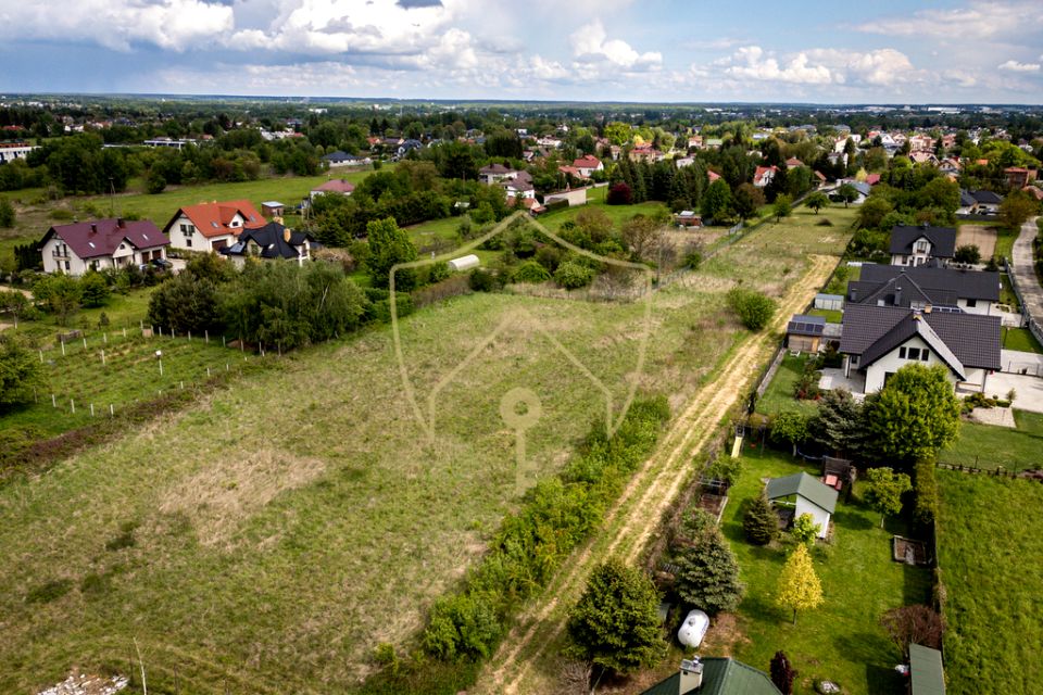 Działka budowlana Rzeszów