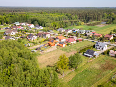 Działka budowlana LIPINY