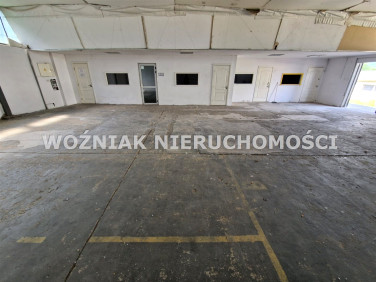 Budynek użytkowy Wałbrzych