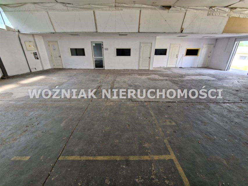 Budynek użytkowy Wałbrzych