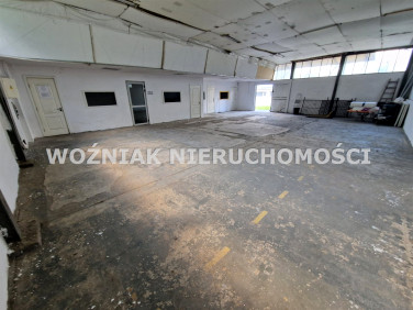 Budynek użytkowy Wałbrzych