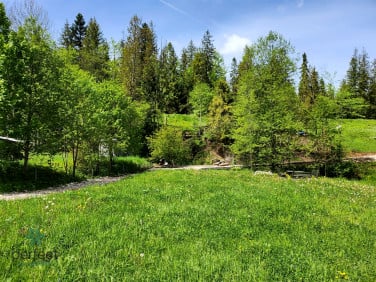Pusta działka Zakopane