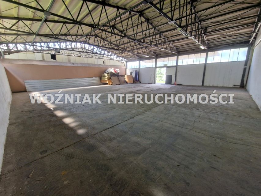 Budynek użytkowy Wałbrzych