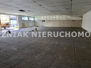 Budynek użytkowy Wałbrzych