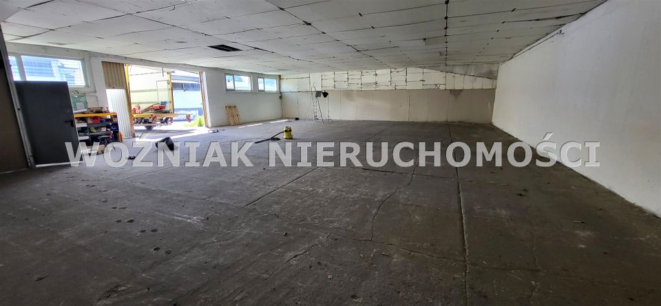 Budynek użytkowy Wałbrzych