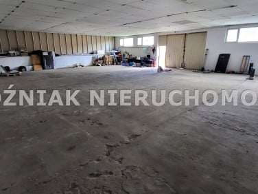 Budynek użytkowy Wałbrzych
