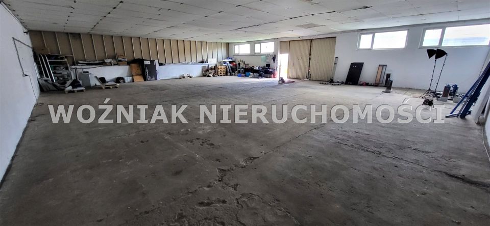 Budynek użytkowy Wałbrzych