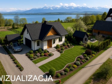 Działka Czorsztyn