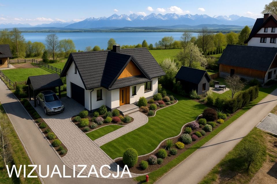 Działka Czorsztyn