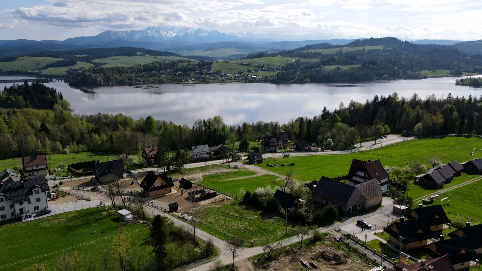 Działka budowlana Czorsztyn
