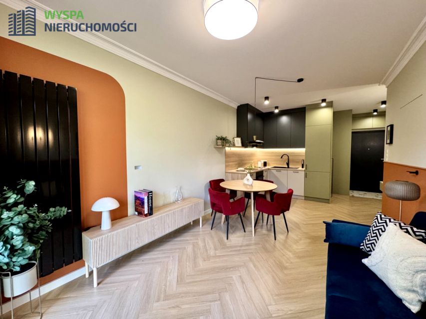 Mieszkanie apartamentowiec sprzedaż