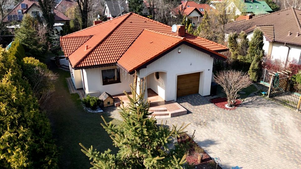 Dom Borowa Góra