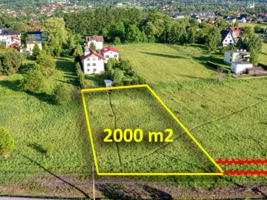 Działka Kozy