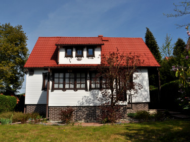 Dom Wiśniowa