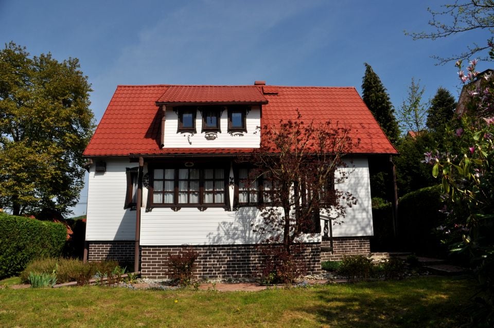 Dom Wiśniowa