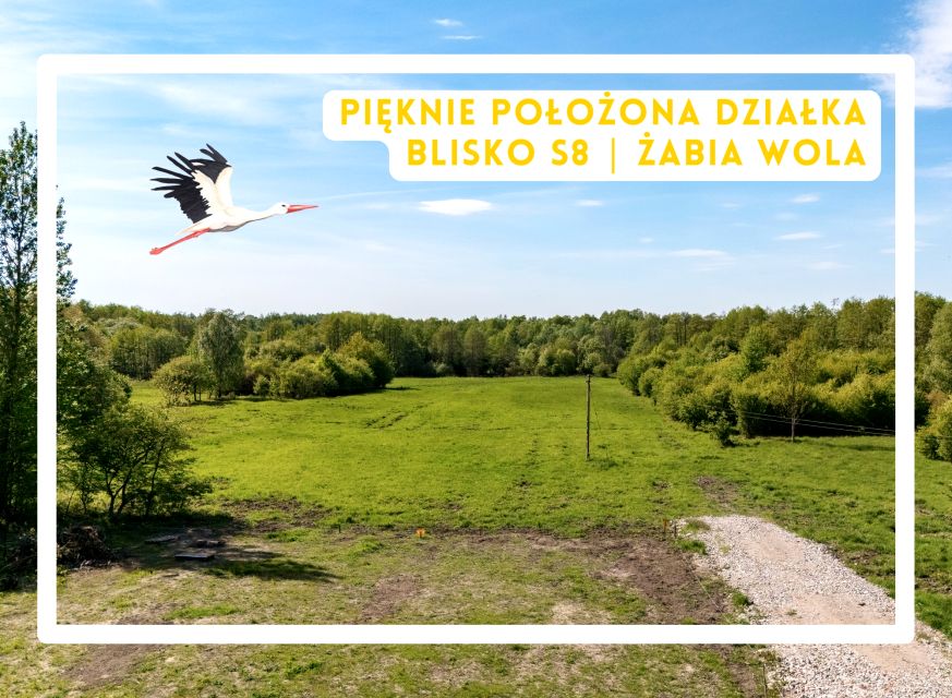 Działka budowlana Słubica Dobra