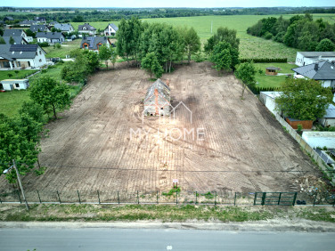 Działka budowlana Gortatowo