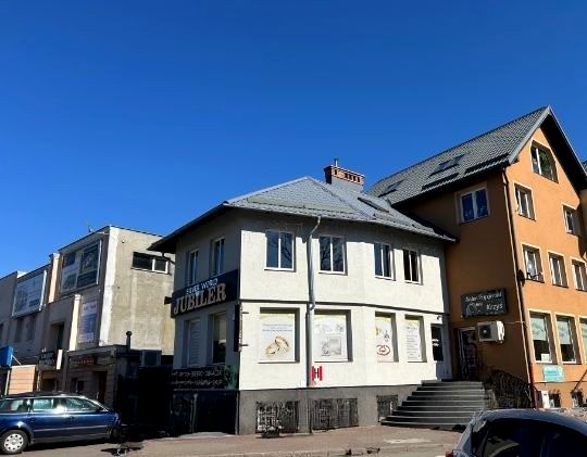 Budynek użytkowy Nowy Dwór Gdański