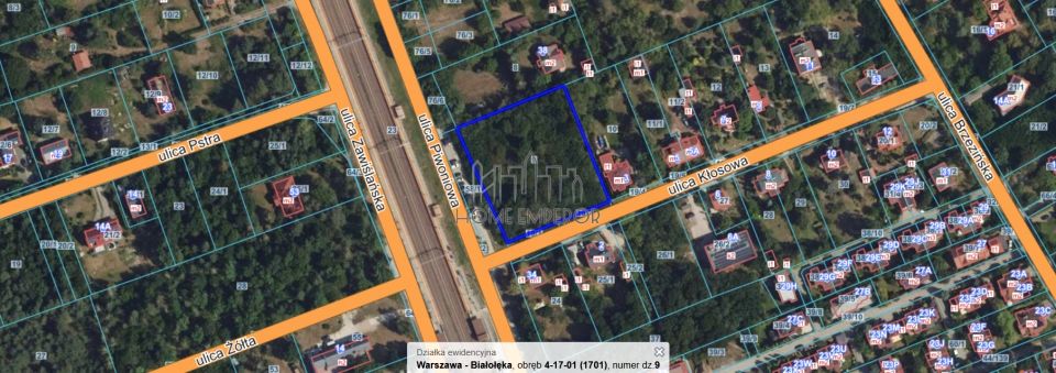 Działka budowlana sprzedam