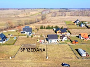 Działka budowlana Bogaczewo