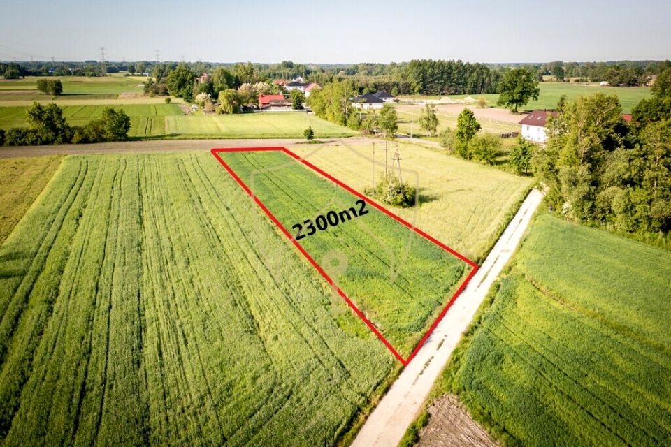 Działka Wampierzów