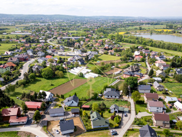 Działka budowlana DĘBICA