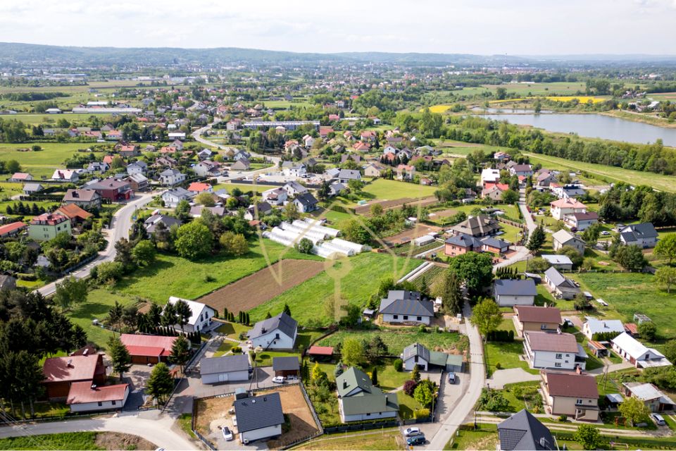 Działka budowlana DĘBICA