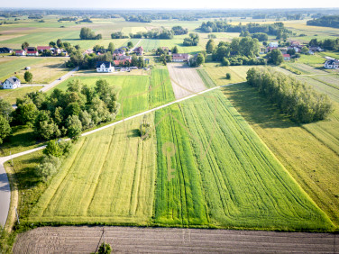 Działka budowlana Wampierzów
