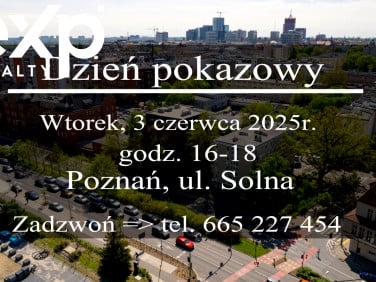 Mieszkanie Poznań