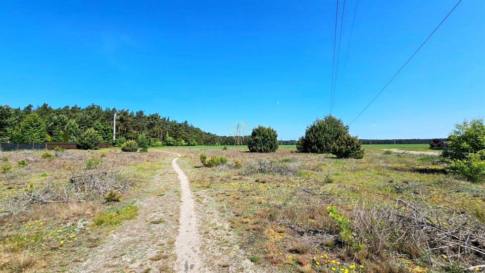 Działka budowlana Kruszyn Krajeński sprzedam
