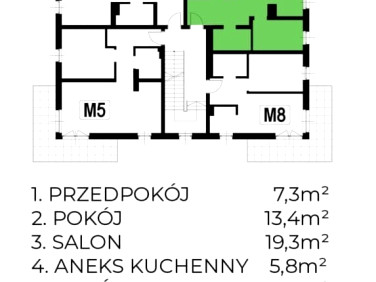 Mieszkanie Brzeg sprzedaż