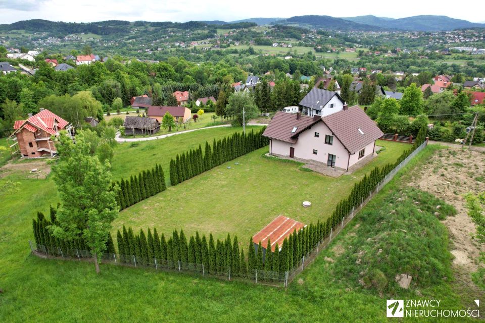 Dom Limanowa sprzedaż