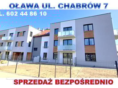 Mieszkanie Oława