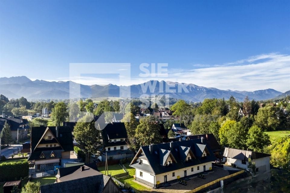 Dom Zakopane