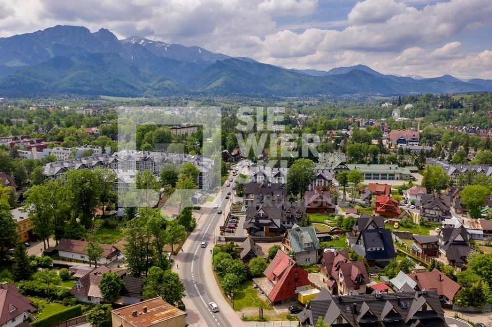 Dom Zakopane