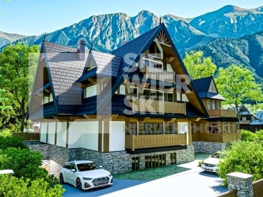 Dom Zakopane