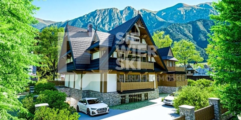 Dom Zakopane