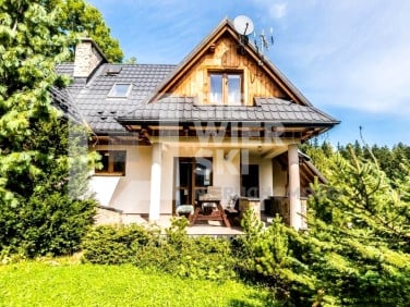 Dom balkon