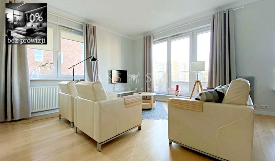 Mieszkanie apartamentowiec wynajem