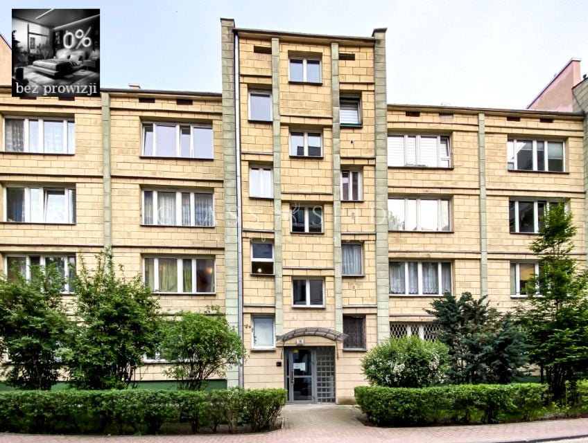 Mieszkanie Warszawa