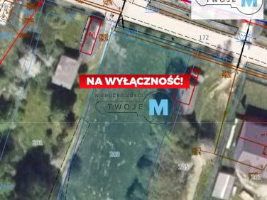 Działka inwestycyjna Sieradowice Drugie