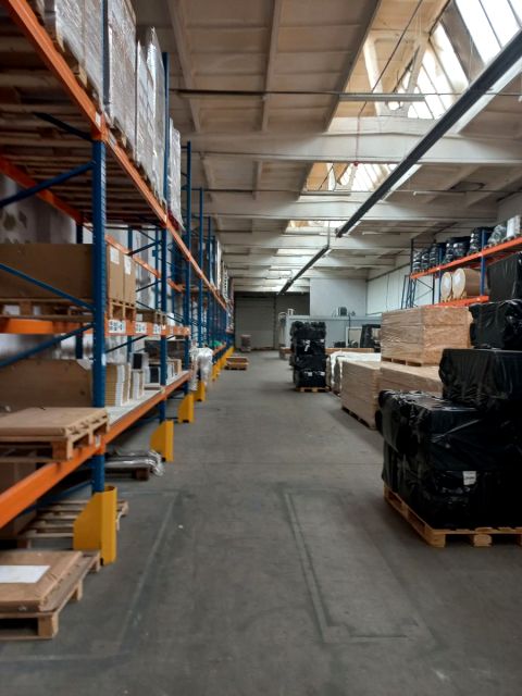 Budynek użytkowy Wrocław