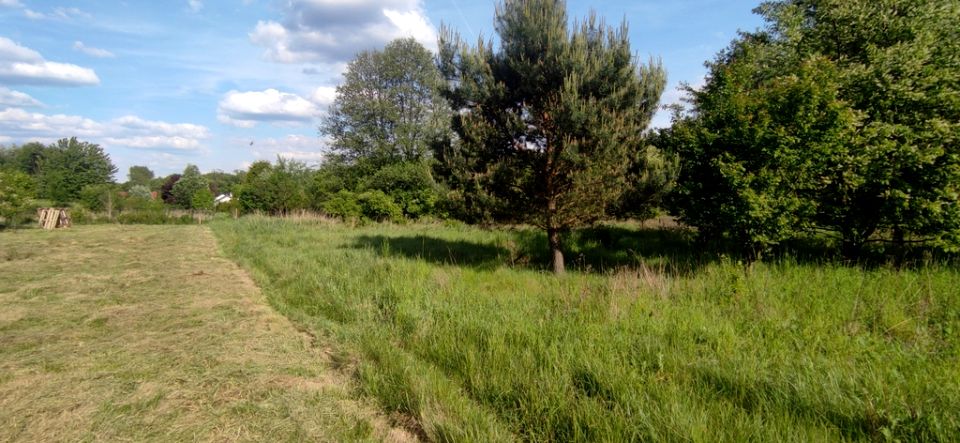 Działka Zielona Góra
