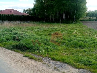 Działka inna Miłocin