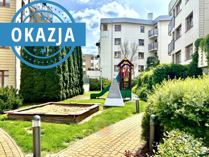 Mieszkanie apartamentowiec Warszawa